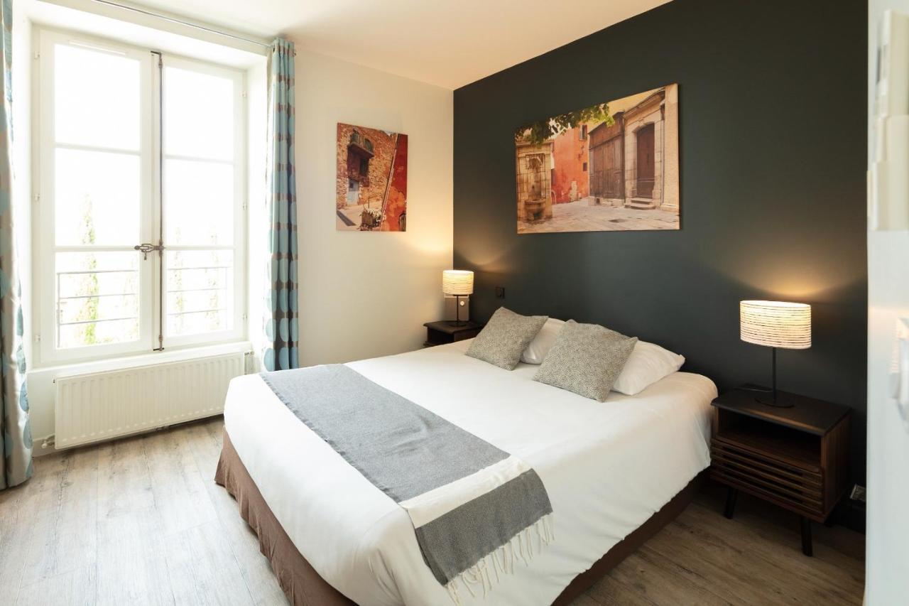 Hotel Estelou Sommières Eksteriør billede