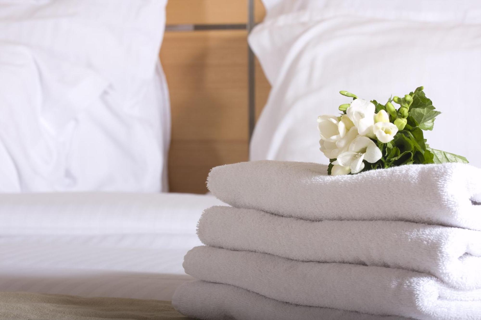 Hotel Estelou Sommières Værelse billede