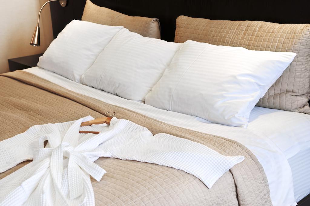 Hotel Estelou Sommières Værelse billede