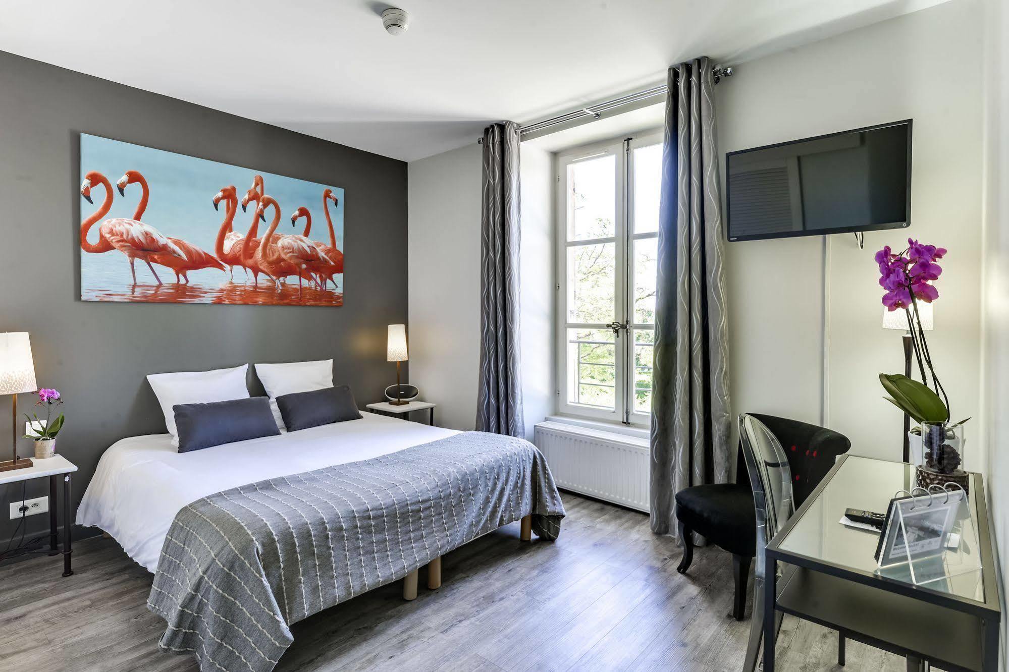 Hotel Estelou Sommières Eksteriør billede